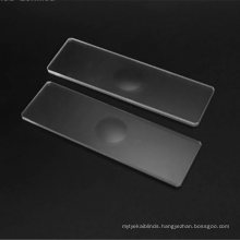 glass Single Concave Microscope Slide